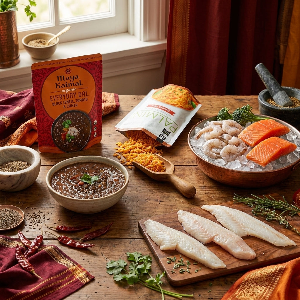 The 30-Minute Weeknight Dinner lifestyle image 1