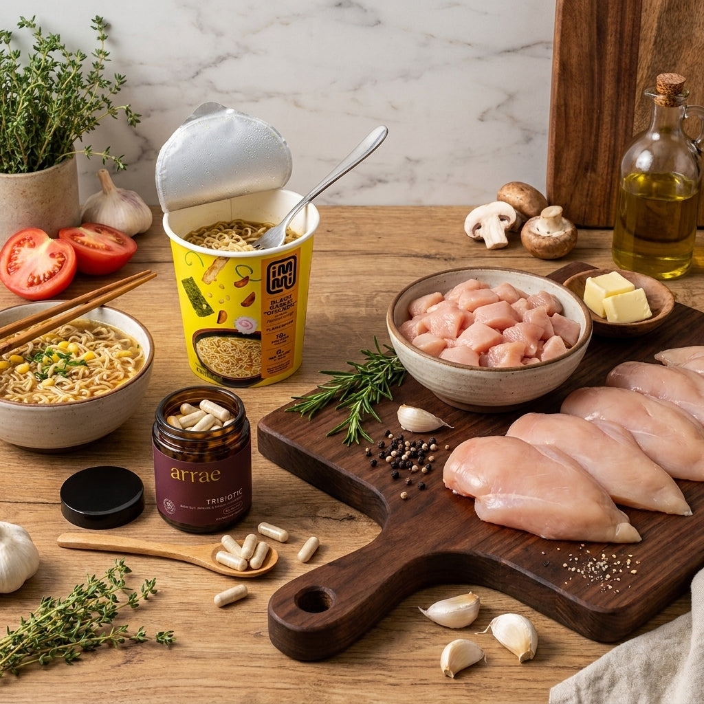 The GLP-1 Pantry lifestyle image 1