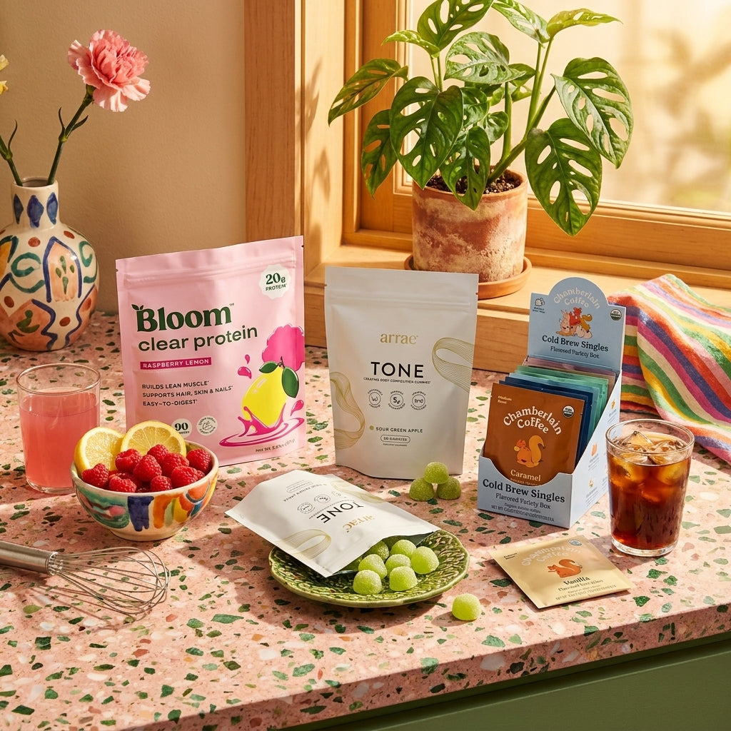 The Mom's Morning Stack lifestyle image 1