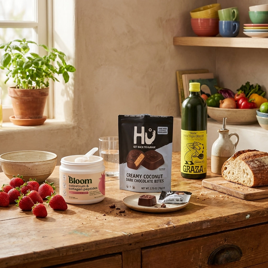 The Collagen Glow Kitchen lifestyle image 1