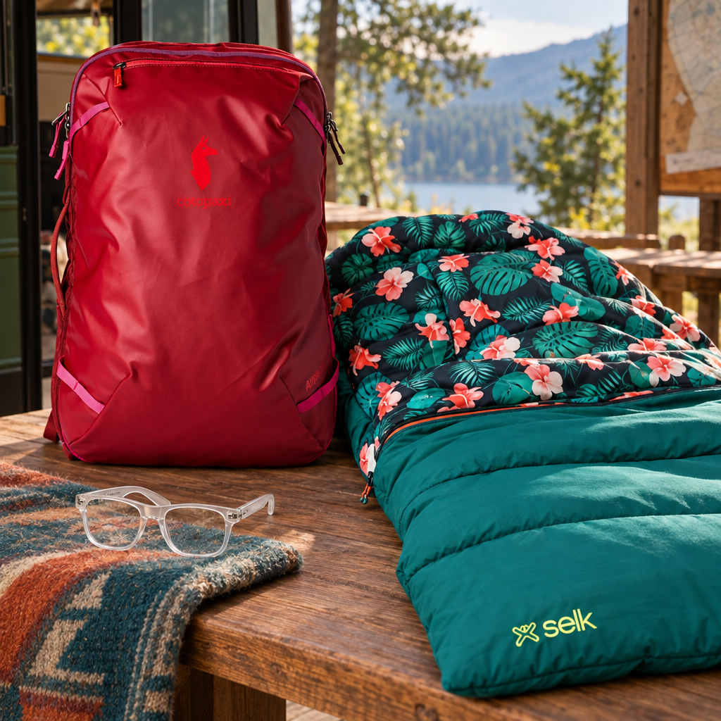 The Campsite Kit lifestyle image 1