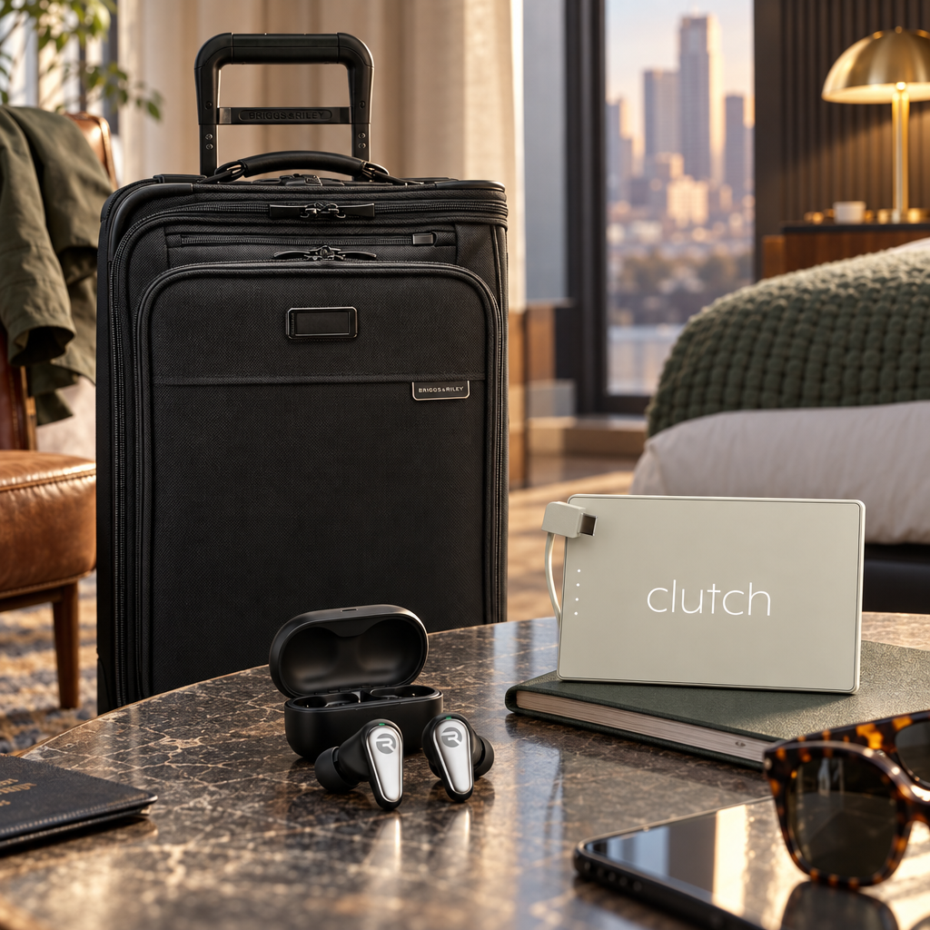 The Frequent Flyer Kit lifestyle image 1