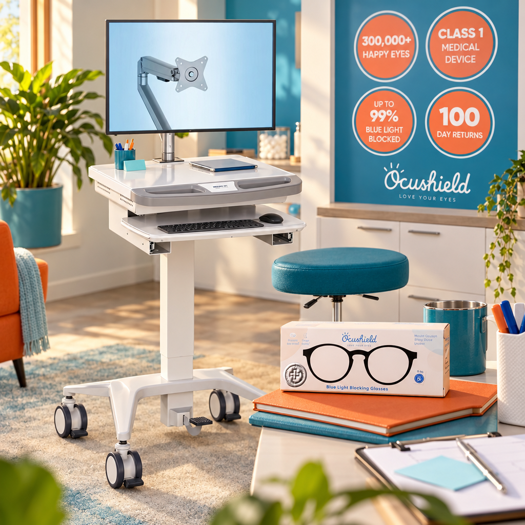 The Desk Upgrade lifestyle image 1