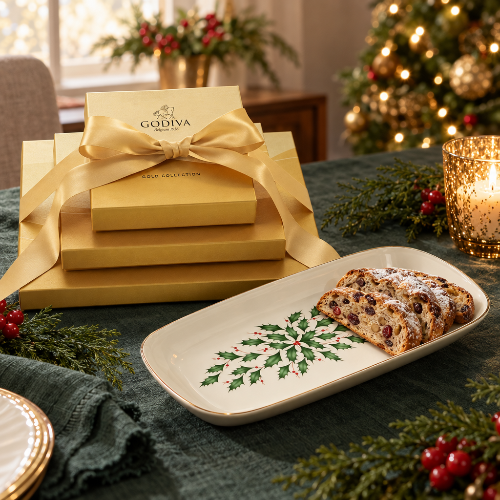 The Holiday Host Gift lifestyle image 1