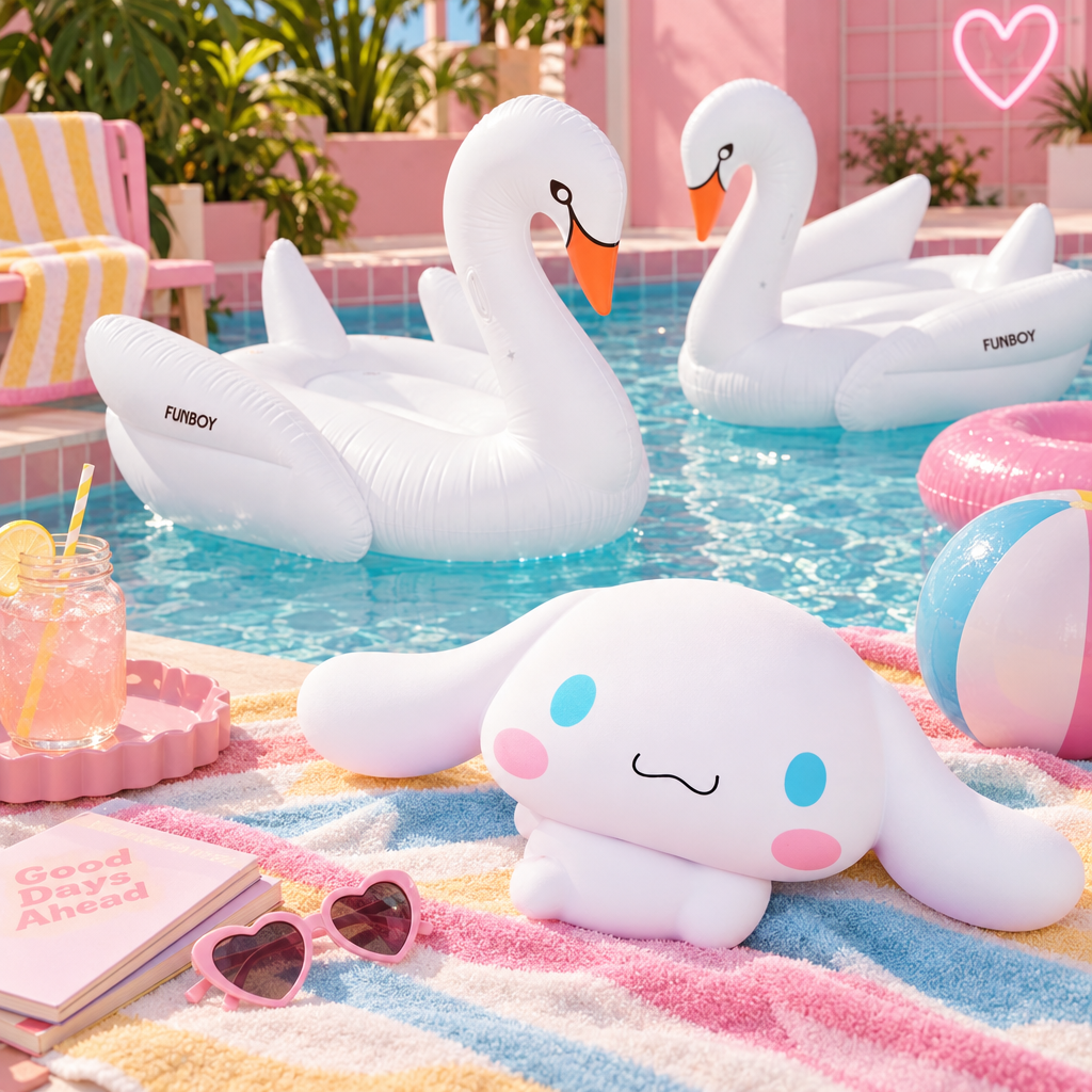 The Pool Party Kit lifestyle image 1