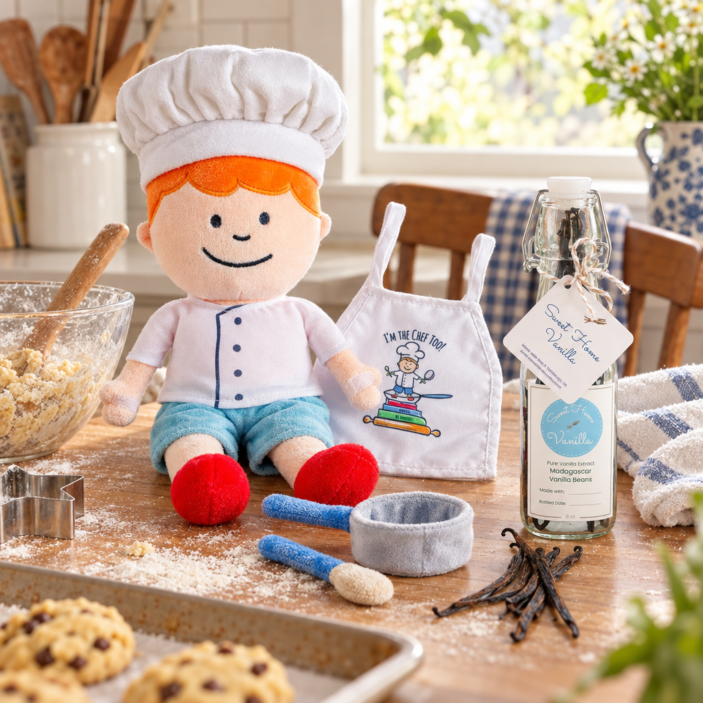 The Kids' Baking Day lifestyle image 1