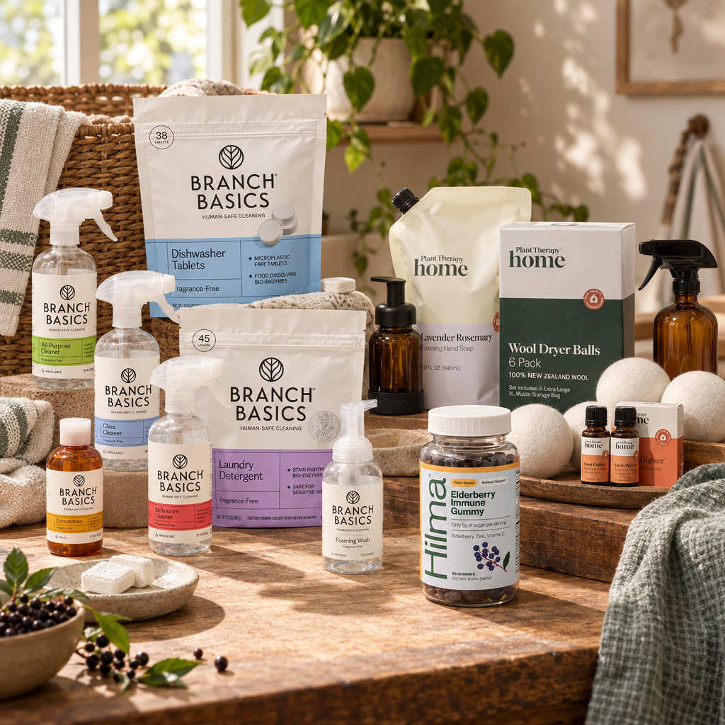 The Clean Home Reset lifestyle image 1