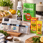 The Weeknight Dinner Box lifestyle image 1