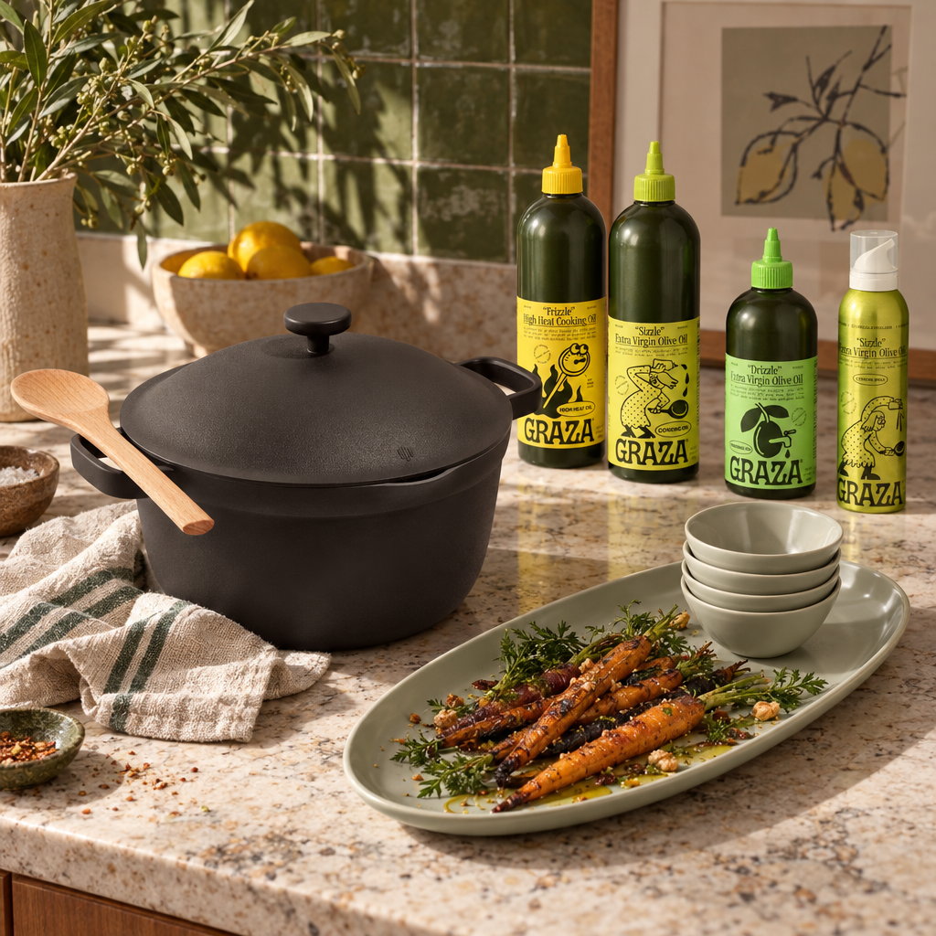 Dinner Party Trio lifestyle image 1