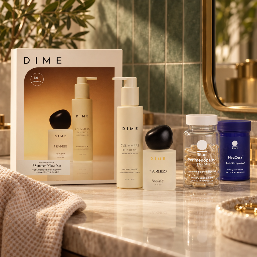 Glow Support Duo lifestyle image 1