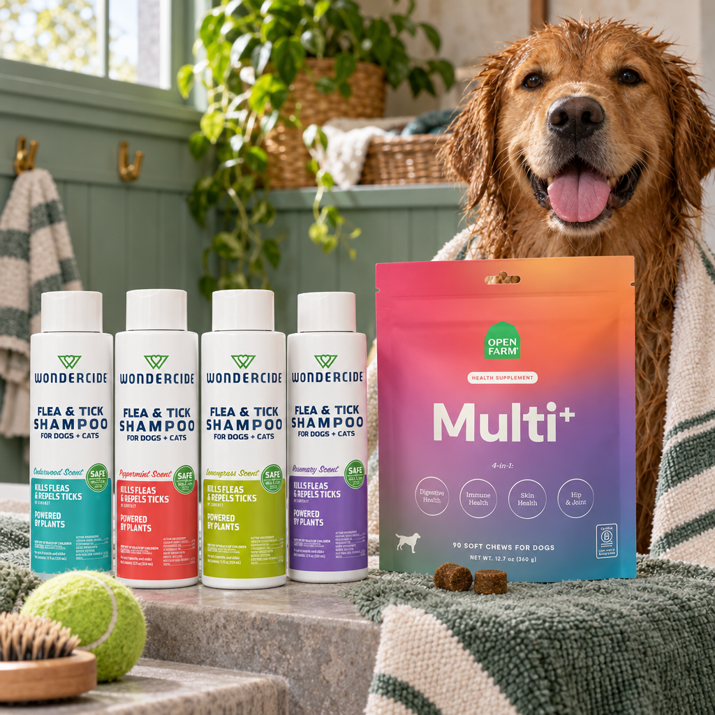 Dog Care Duo lifestyle image 1