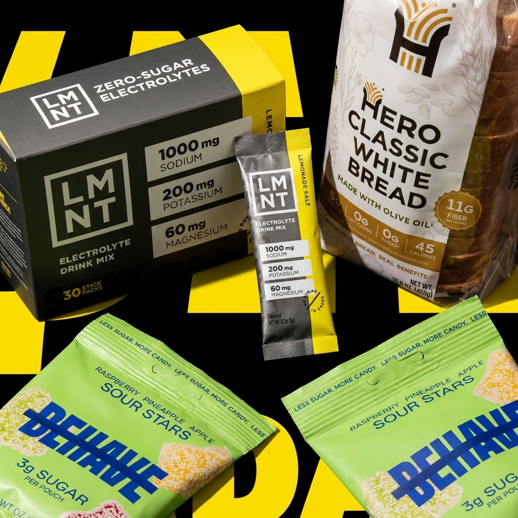 The Hiker's Stash lifestyle image 3