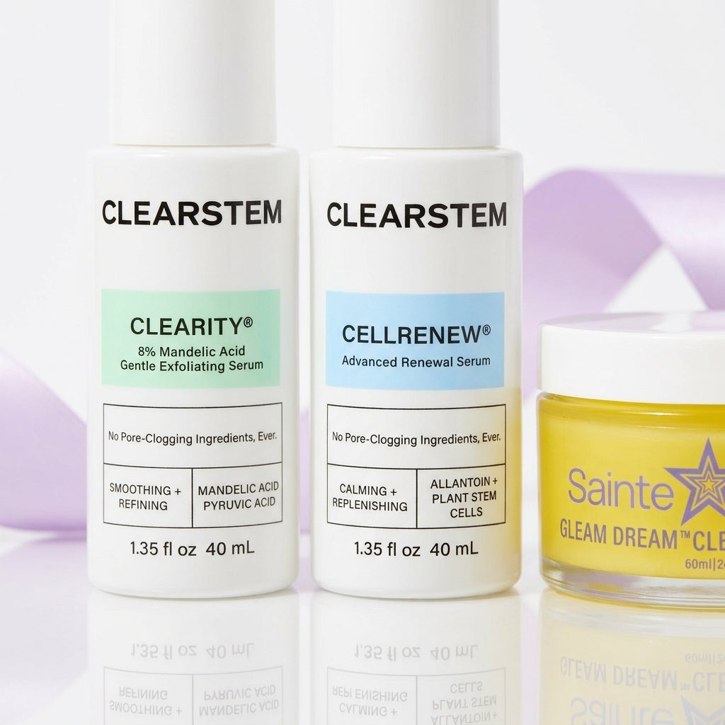 The Clear Skin Protocol lifestyle image 3