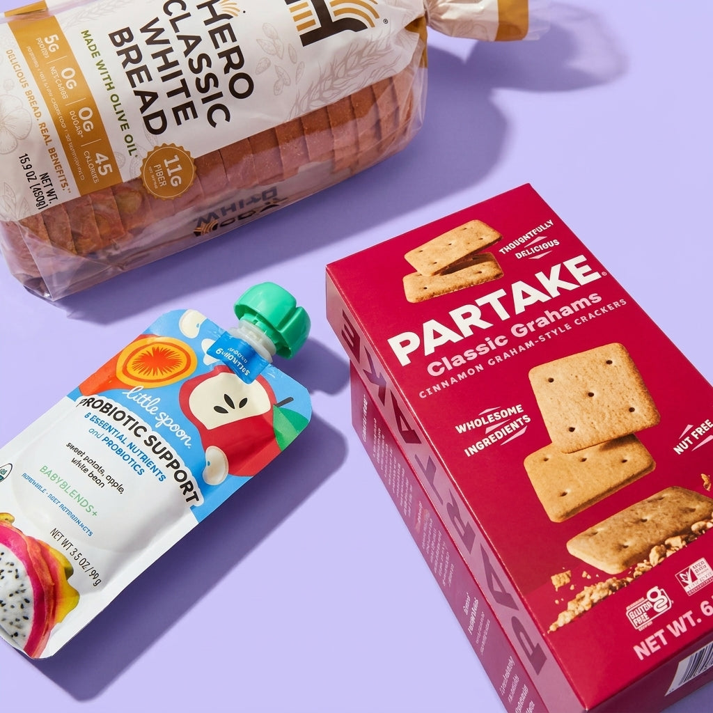 The Toddler Mealtime Makeover lifestyle image 3