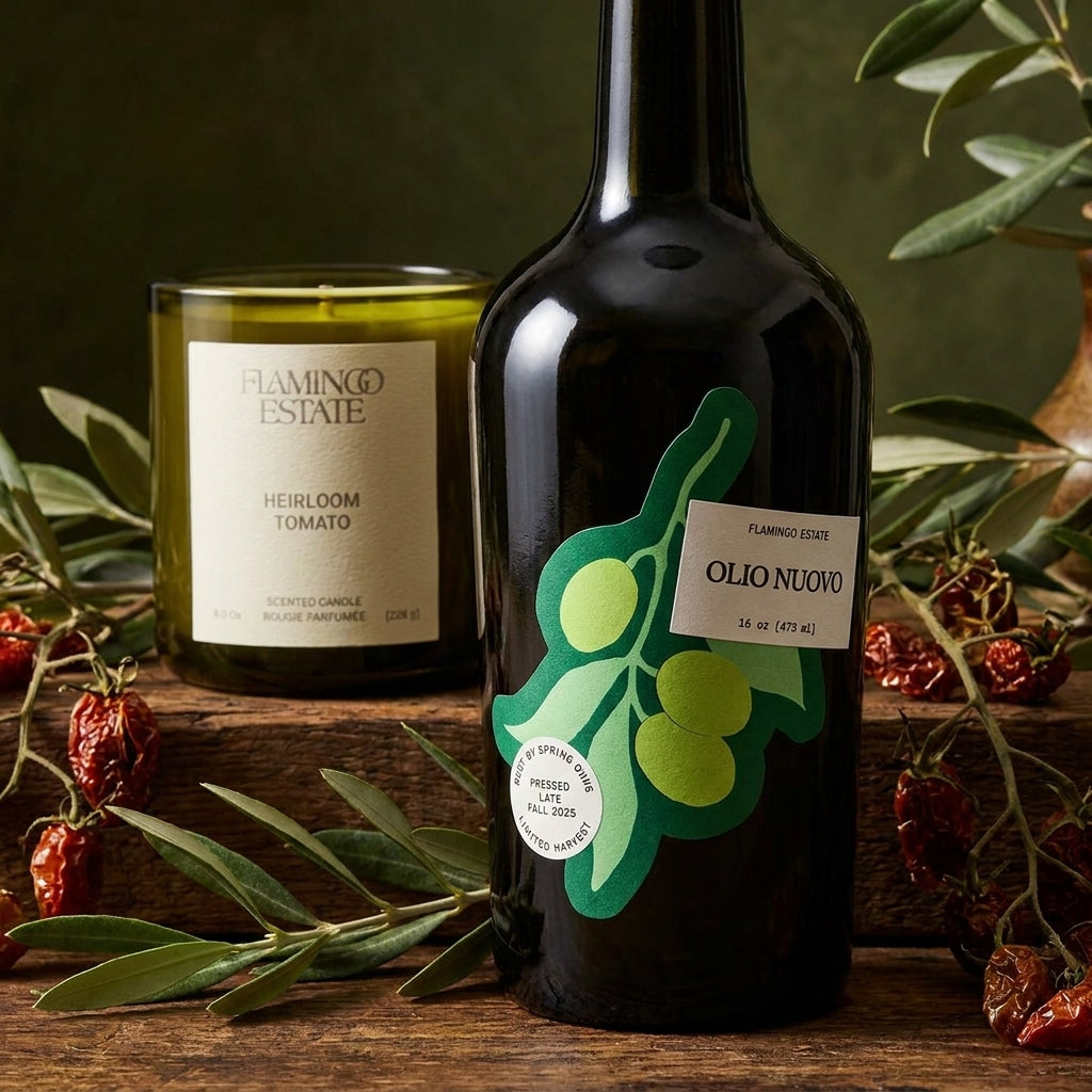 The garden-to-table evening lifestyle image 3