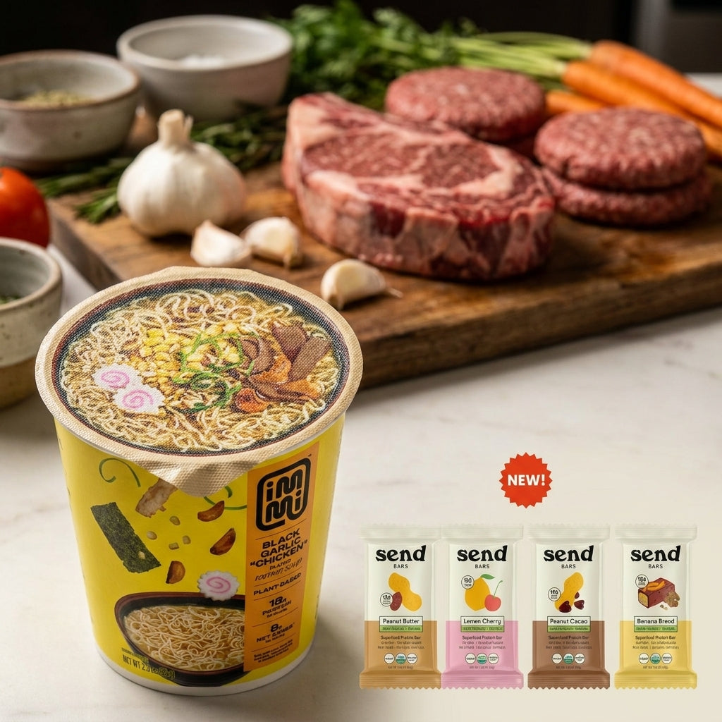 The Protein Pantry Restock lifestyle image 3