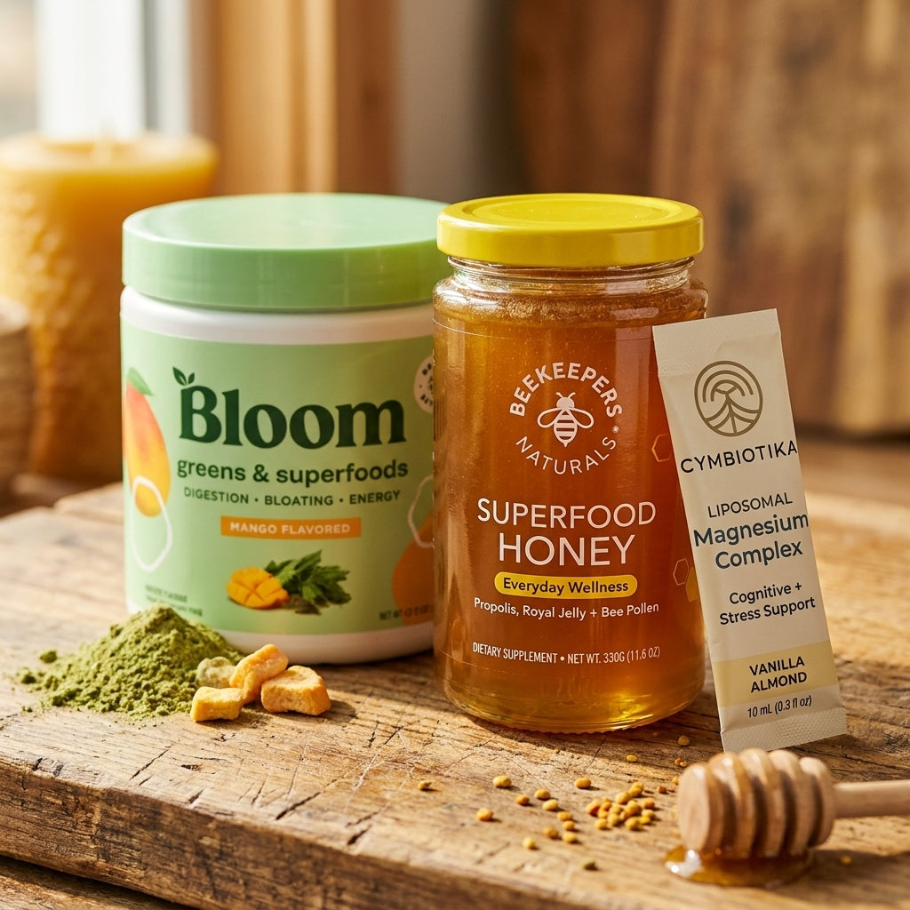 The Wellness Shelf lifestyle image 3