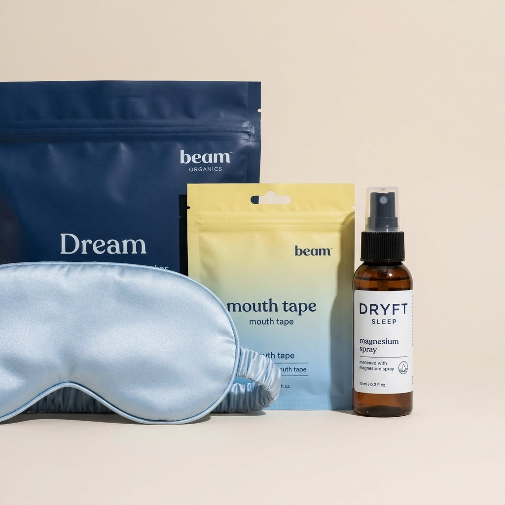 The Bedtime Stack lifestyle image 3