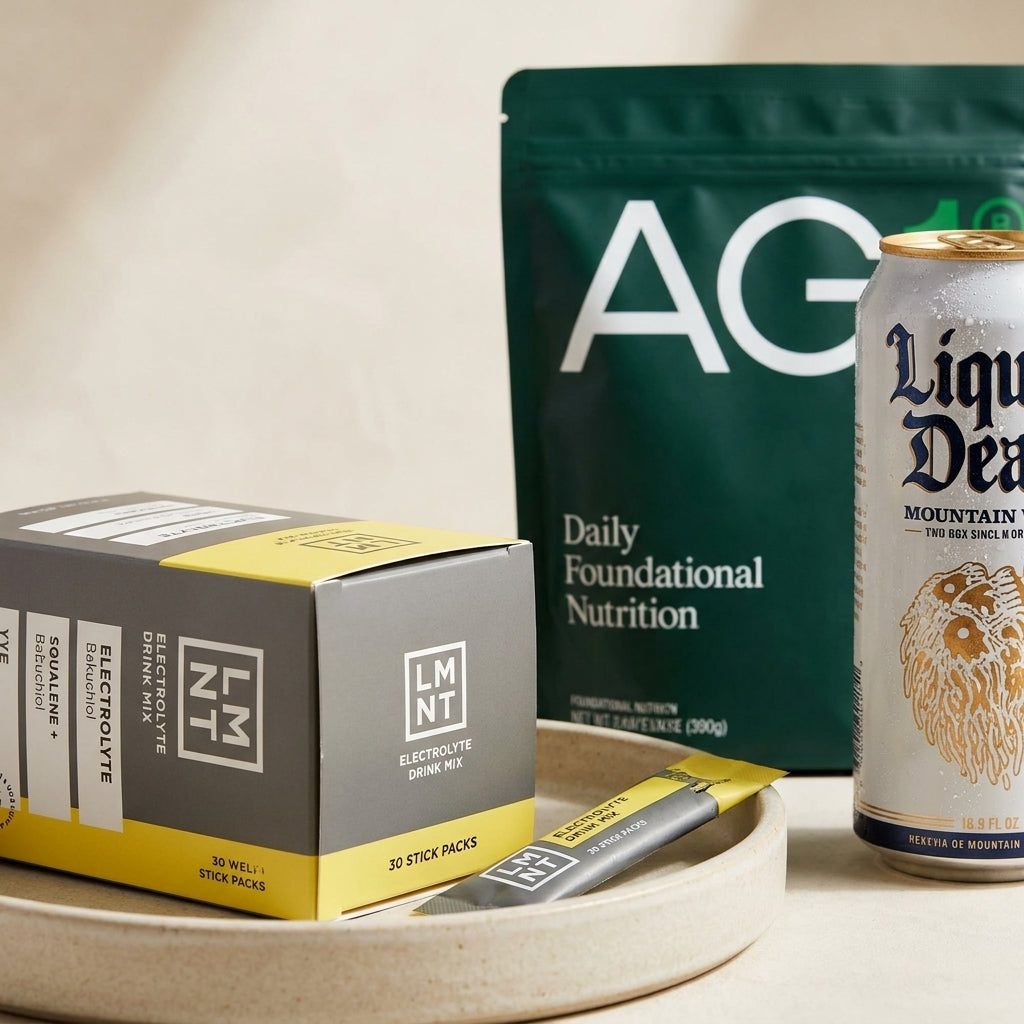 The Hydration Protocol lifestyle image 3