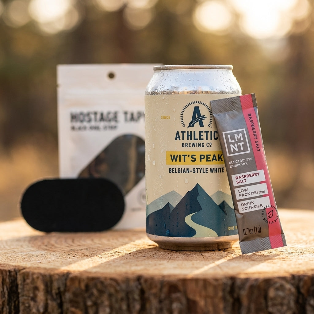 The Trail Runner's Pack lifestyle image 3