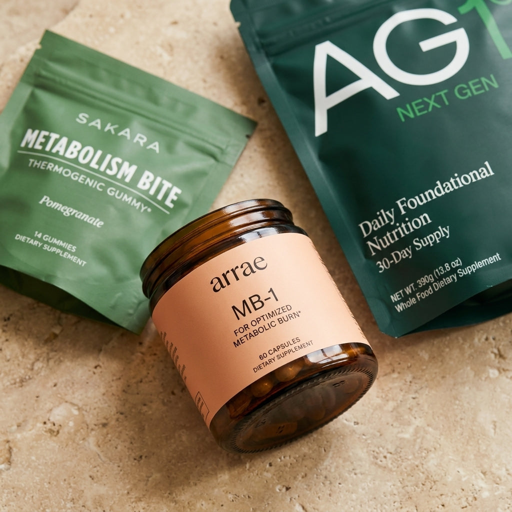 The Daily Foundation Kit lifestyle image 3