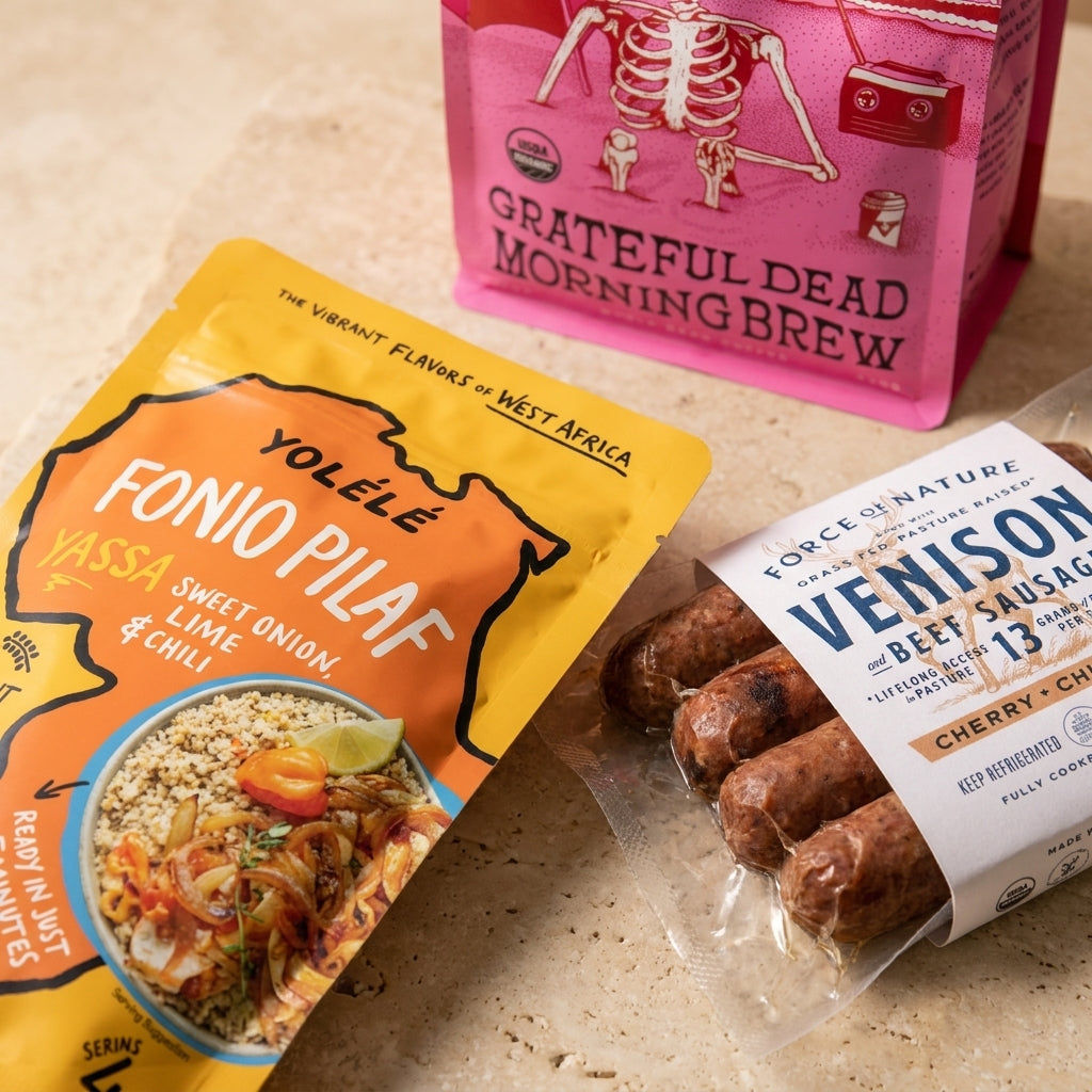 The Regenerative Pantry Drop lifestyle image 3