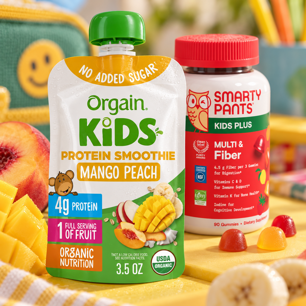The Family Nutrition Kit lifestyle image 3
