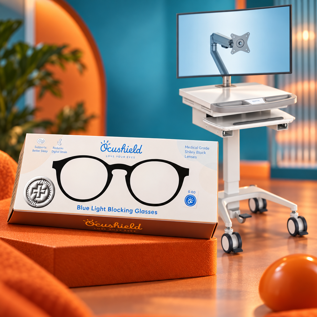 The Desk Upgrade lifestyle image 3