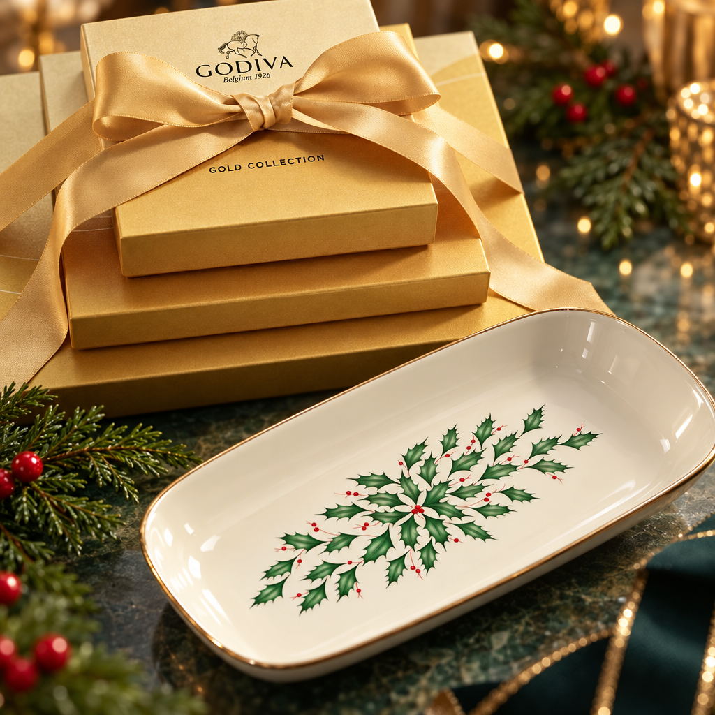 The Holiday Host Gift lifestyle image 3