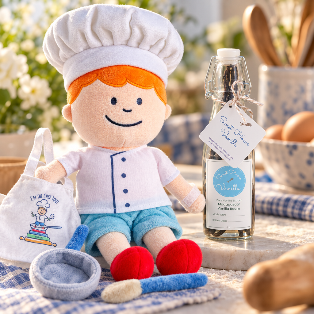 The Kids' Baking Day lifestyle image 3