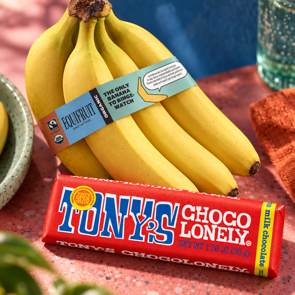 Chocolate Banana Duo lifestyle image 3