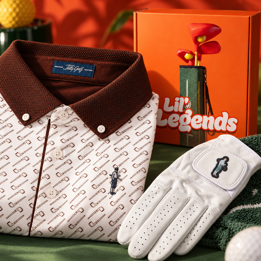 Golf Starter Trio lifestyle image 3
