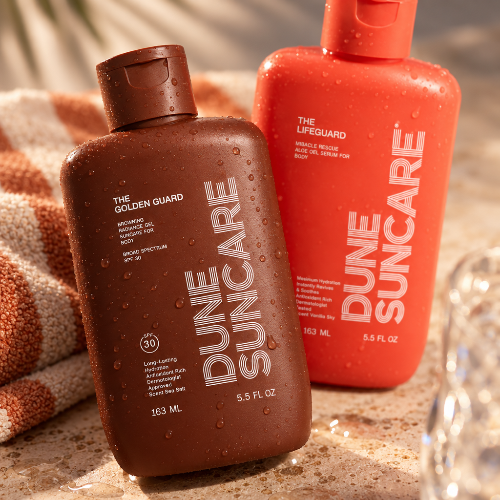 Summer Glow Duo lifestyle image 3