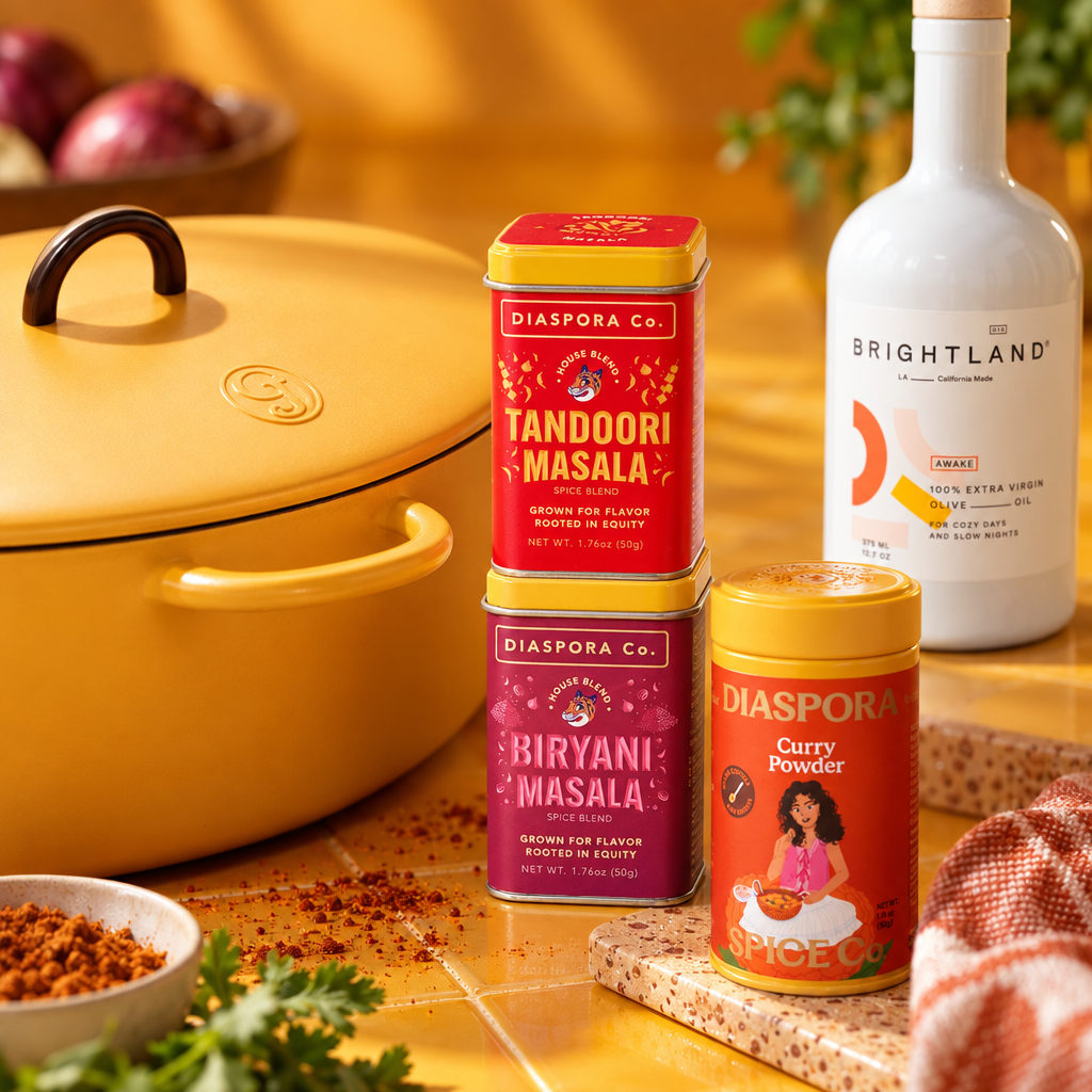 Weeknight Cooking Trio lifestyle image 3