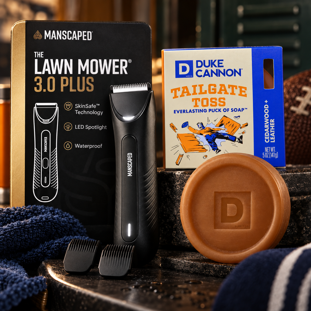 Game Day Grooming Duo lifestyle image 3