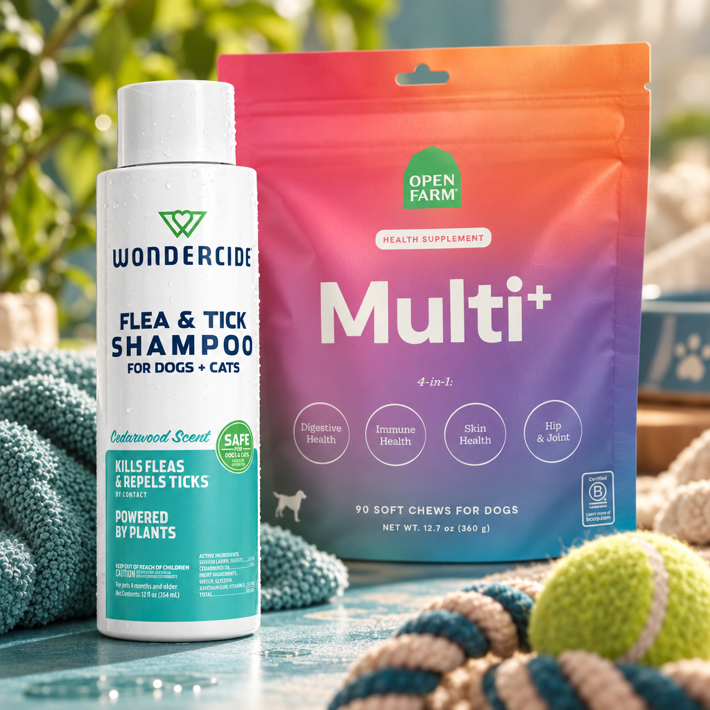 Dog Care Duo lifestyle image 3