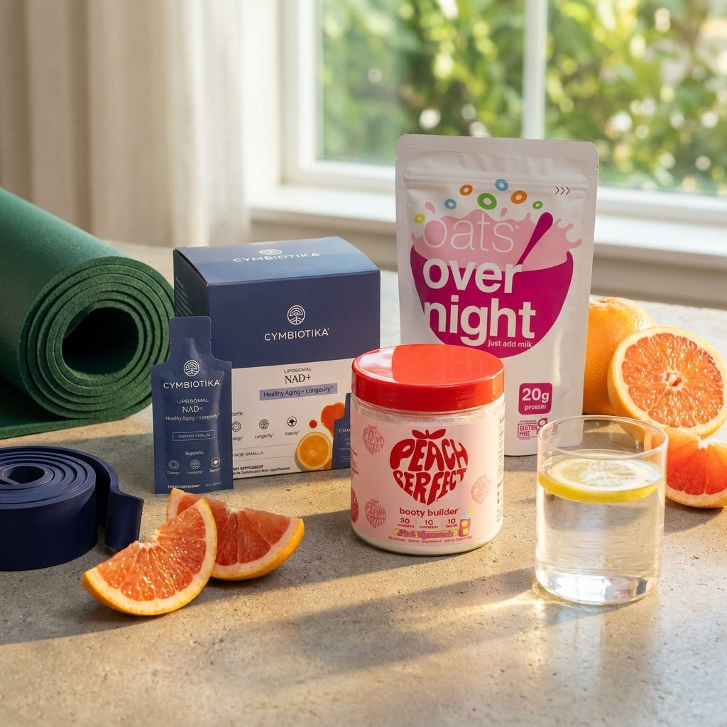 The Energy & Focus Stack lifestyle image 4