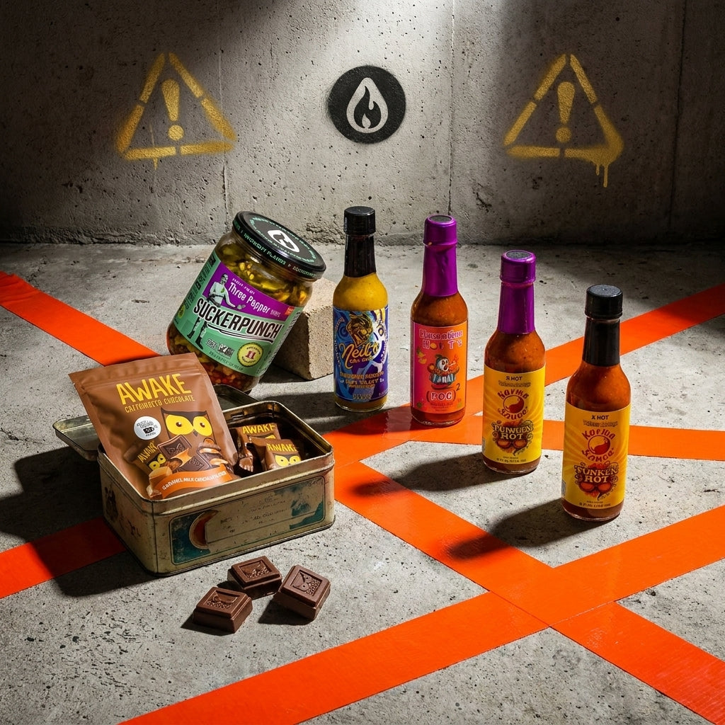The Spicy Snack Attack lifestyle image 4