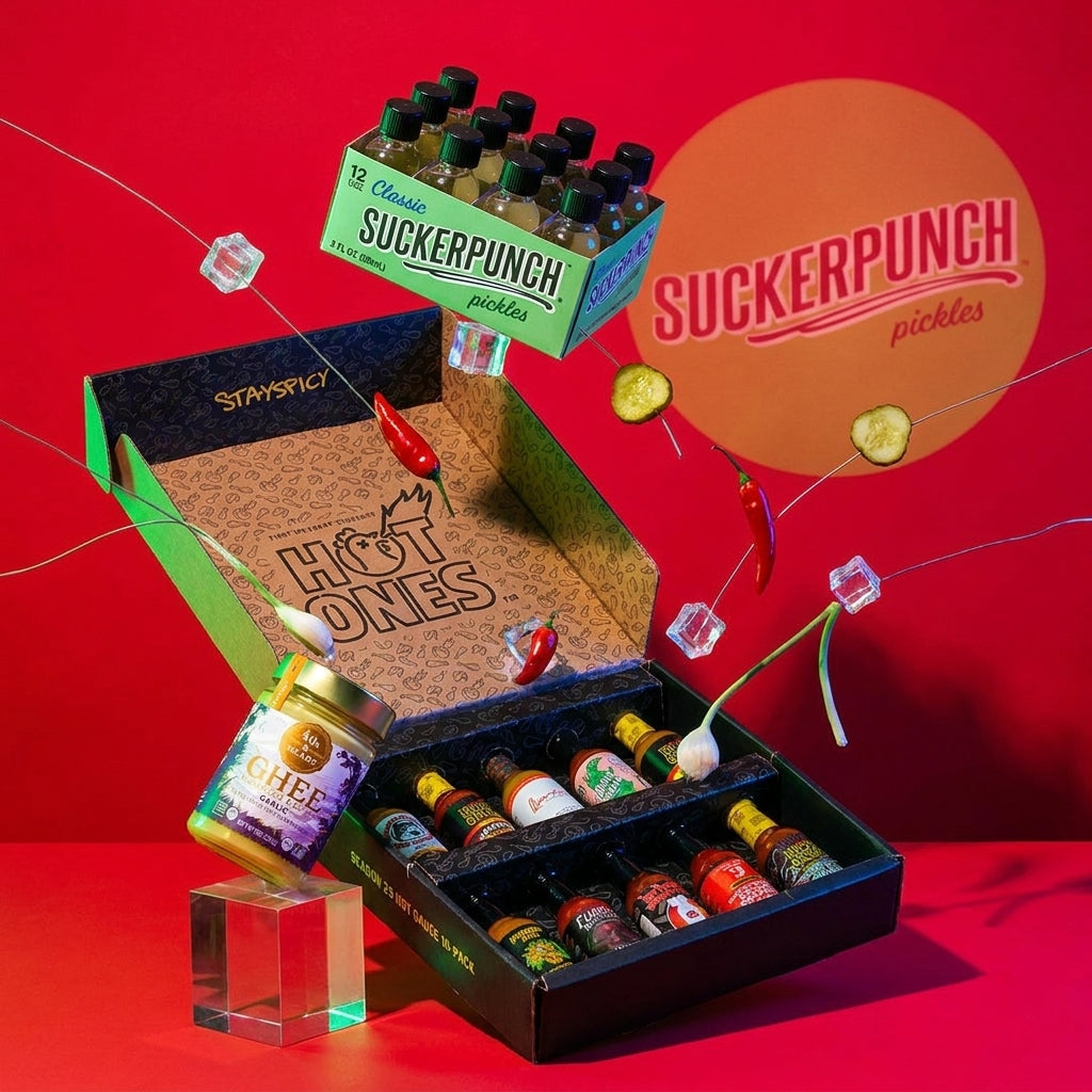 The Flavor Bomb Kit lifestyle image 4
