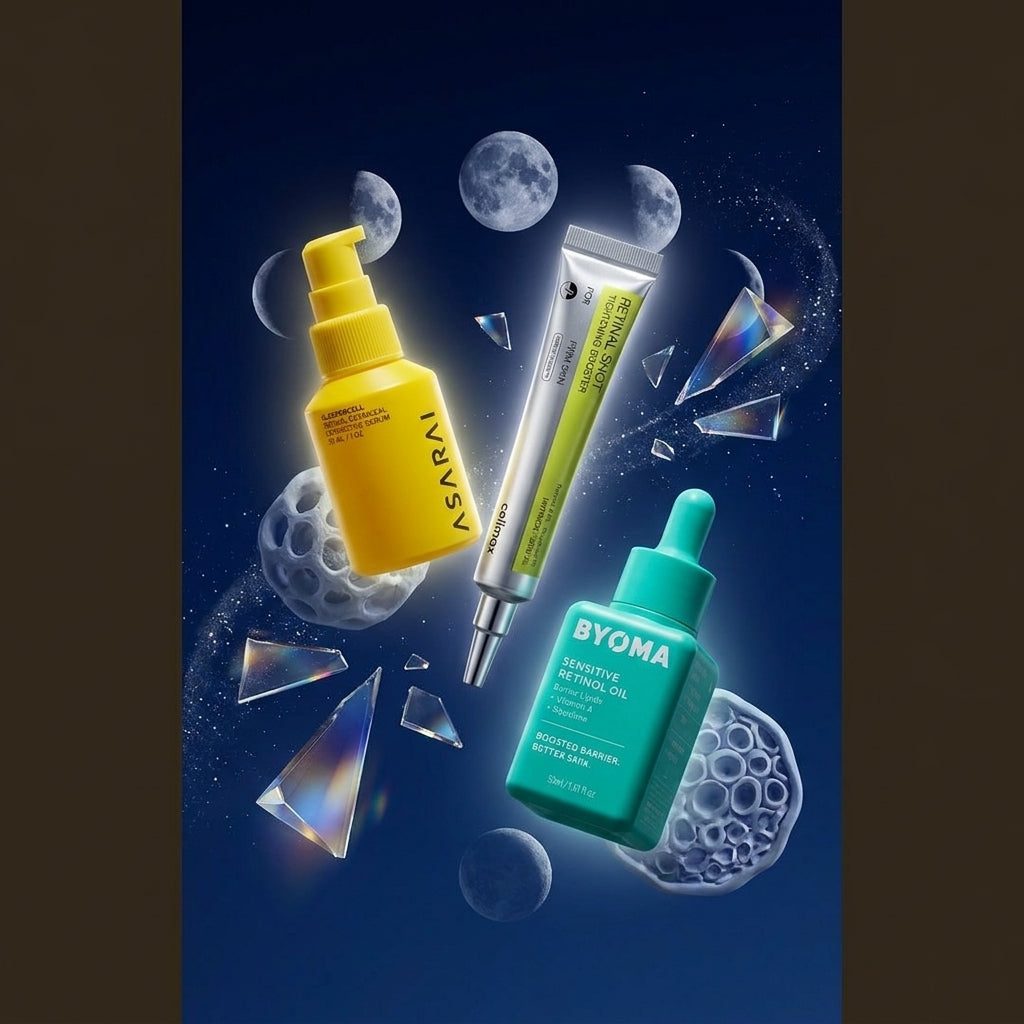 The Retinol Night Shift lifestyle image 4
