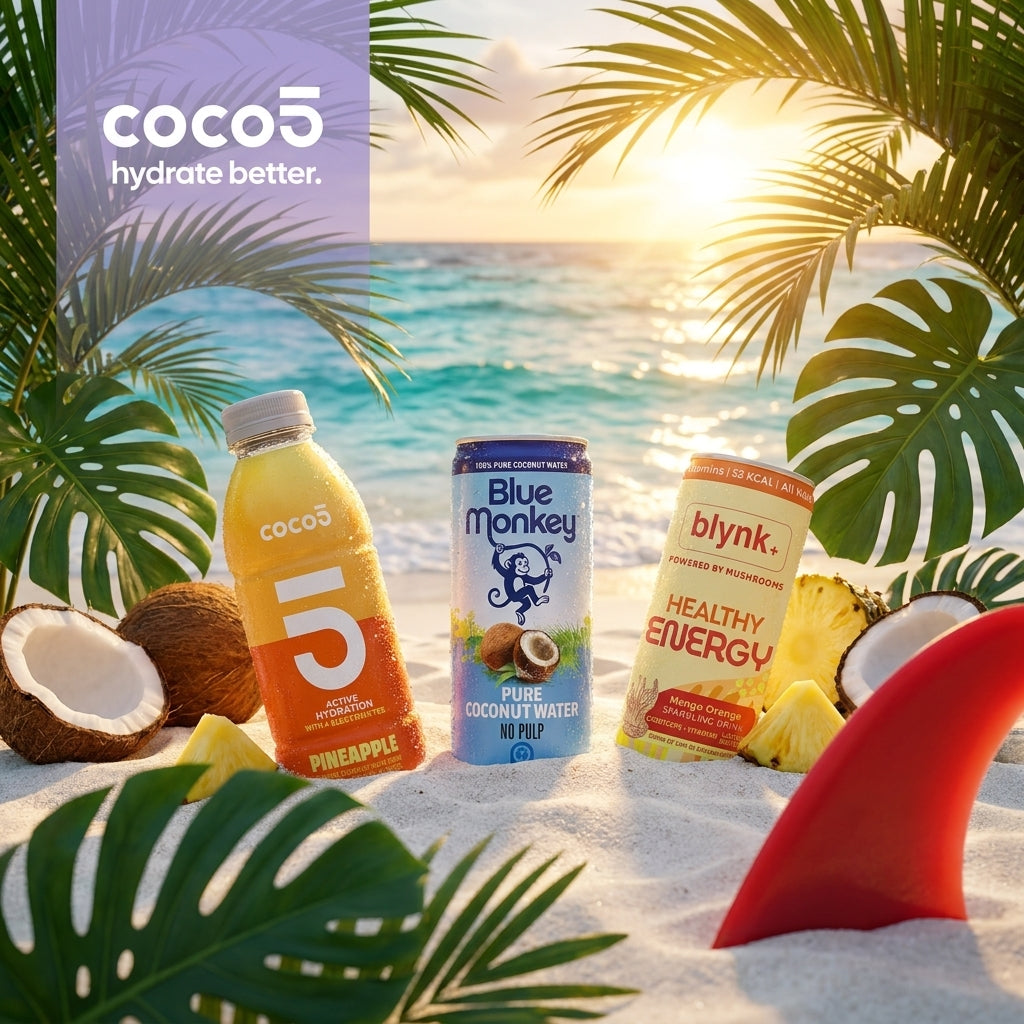 The Tropical Hydration Station lifestyle image 4