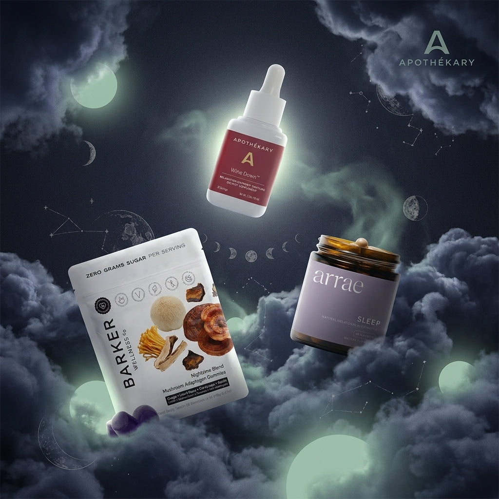 The Adaptogen Chill Stack lifestyle image 4