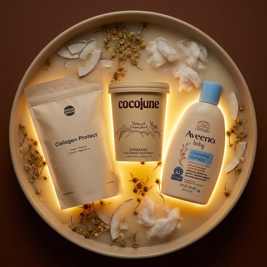 Soft Skin like Baby lifestyle image 4