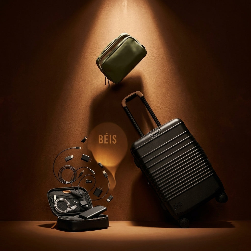 The Jet-Set Ready Kit lifestyle image 4
