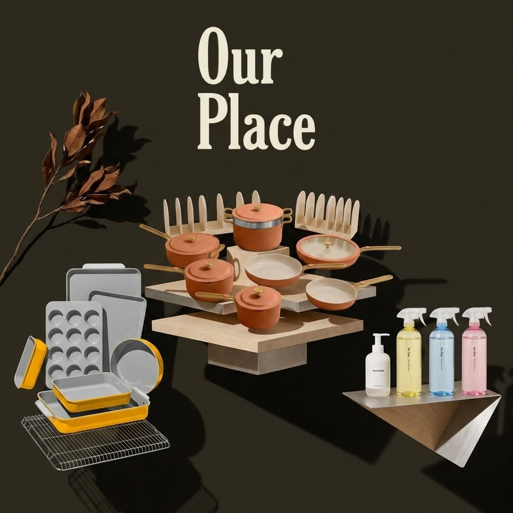 The Conscious Kitchen Overhaul lifestyle image 4