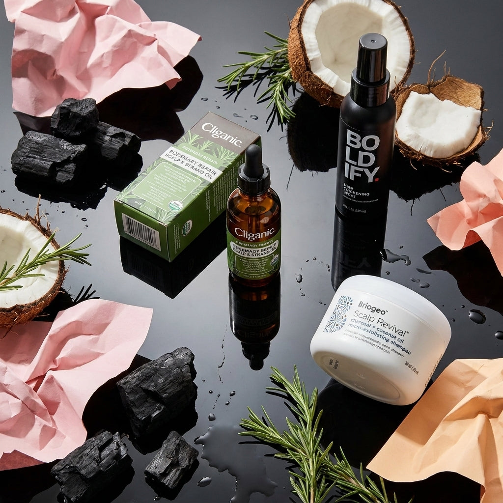 The Scalp & Strand Revival lifestyle image 4