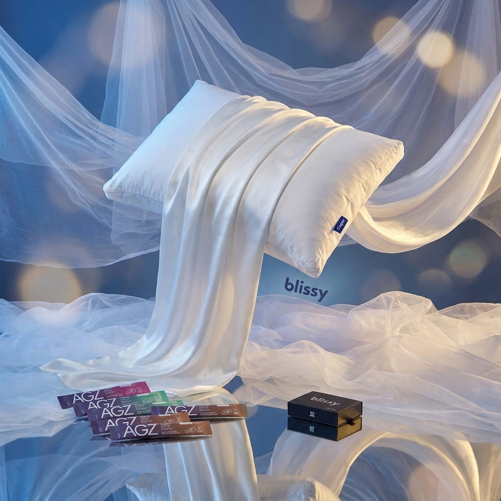 The Silky Sleep Sanctuary lifestyle image 4