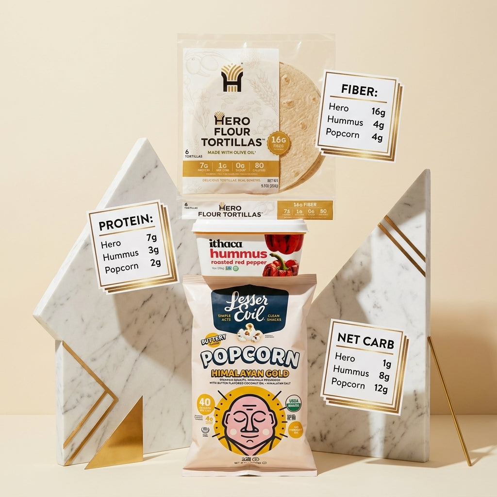 The Better Snack Stack lifestyle image 4