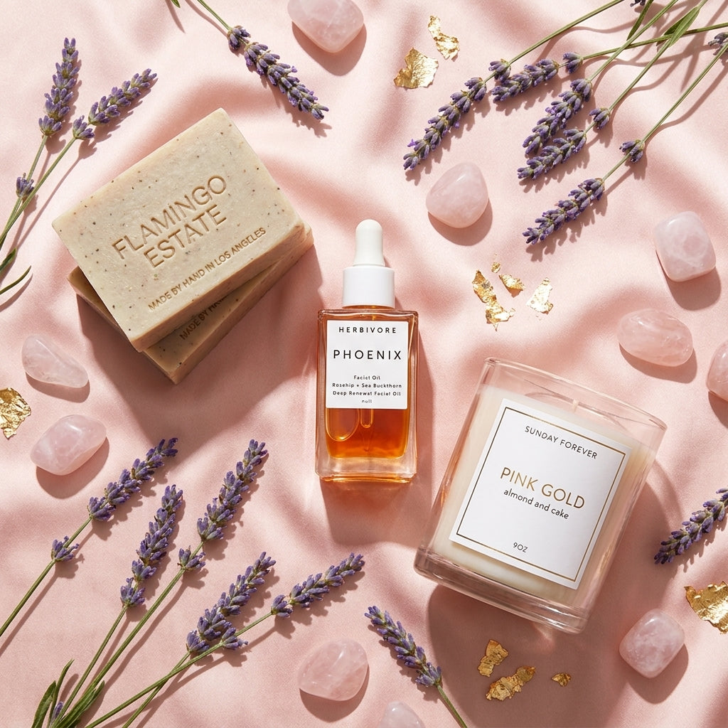 The Clean Fragrance Edit lifestyle image 4