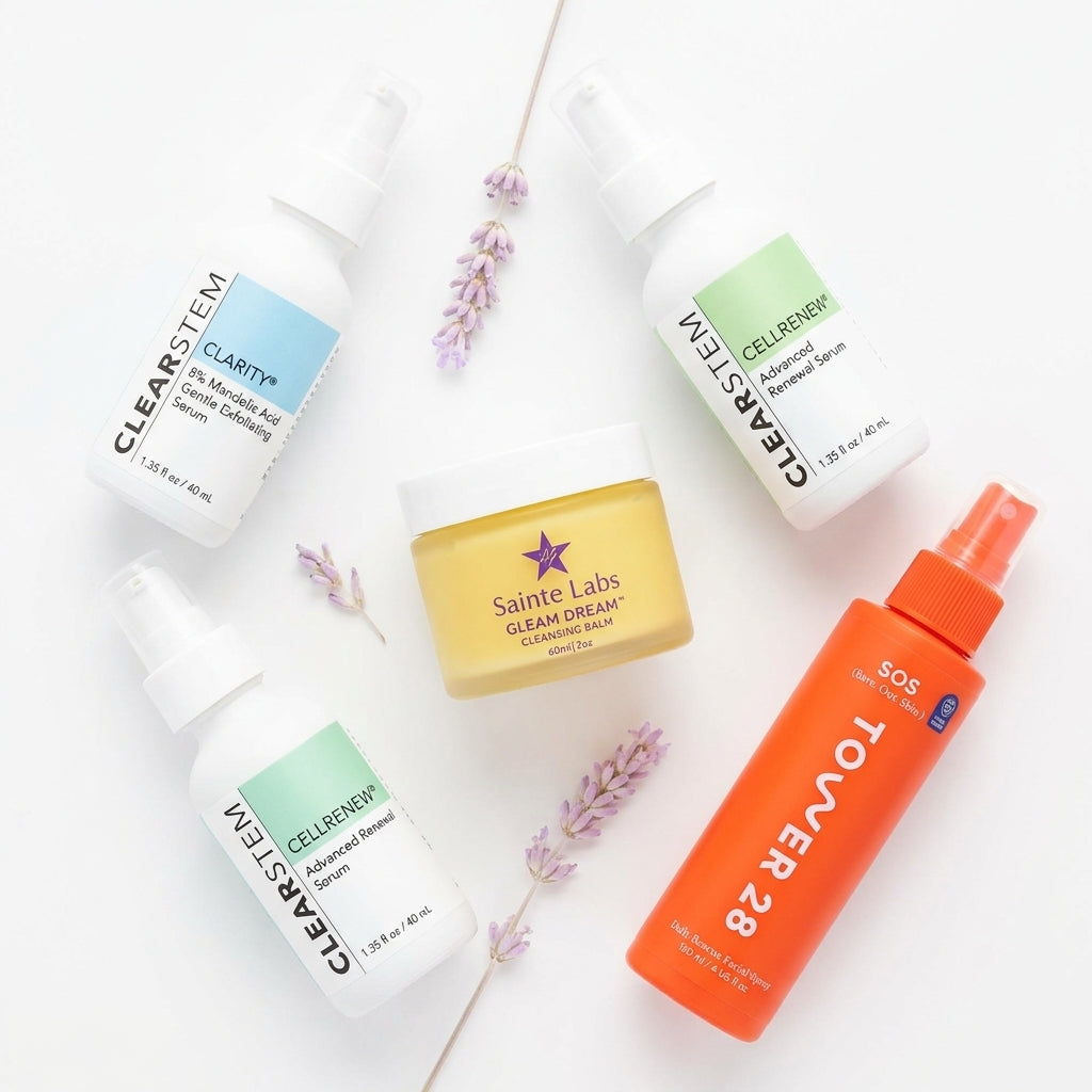 The Clear Skin Protocol lifestyle image 4